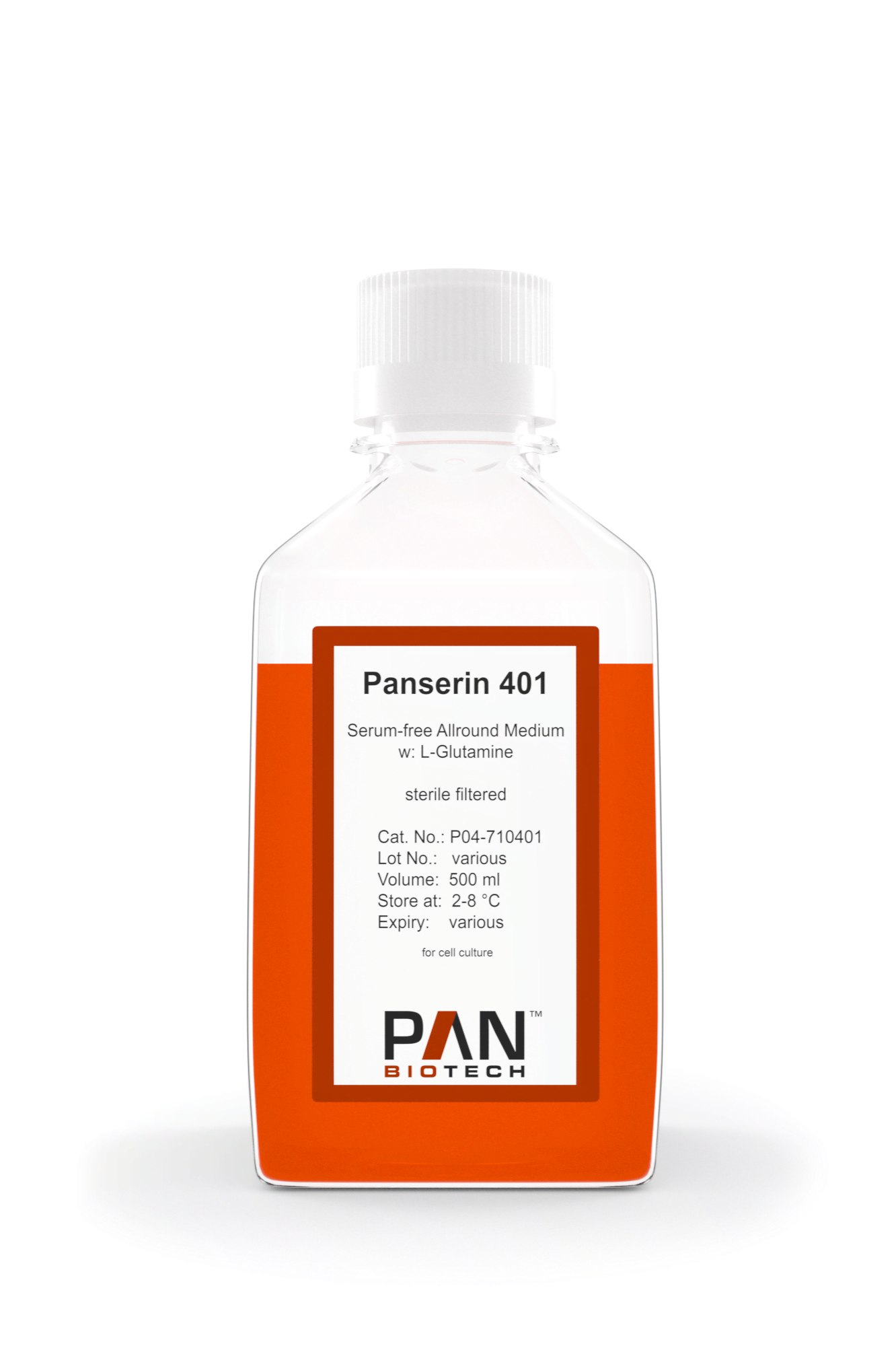 Panserin 401 Serum-free Allround Medium