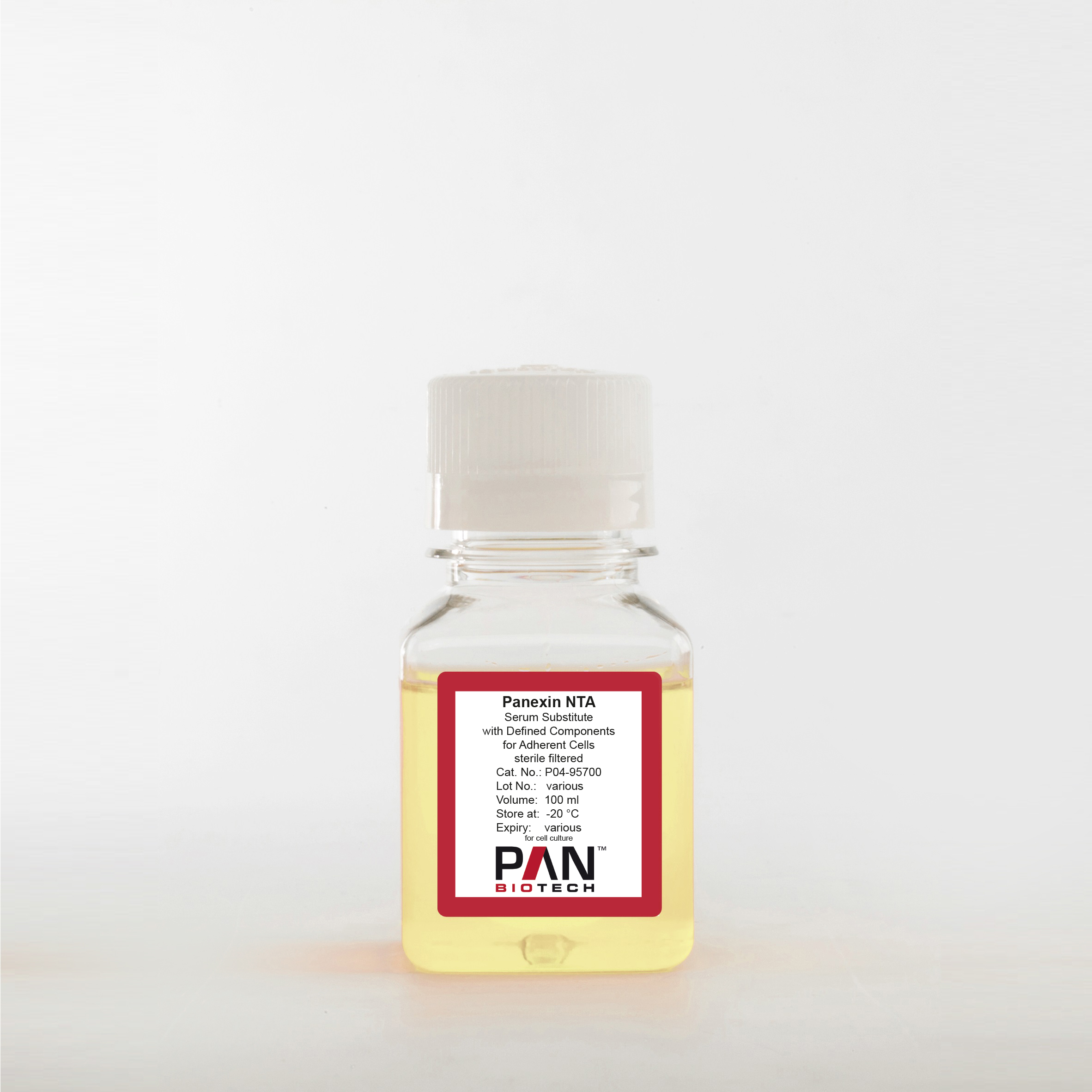 Panexin NTA Serum Substitute with Defined Components for Adherent Cells
