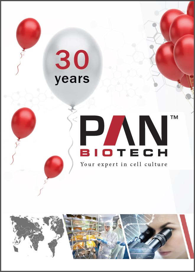 30 years PAN-Biotech
