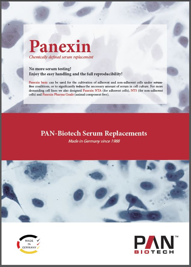 Panexin, Serum Replacements