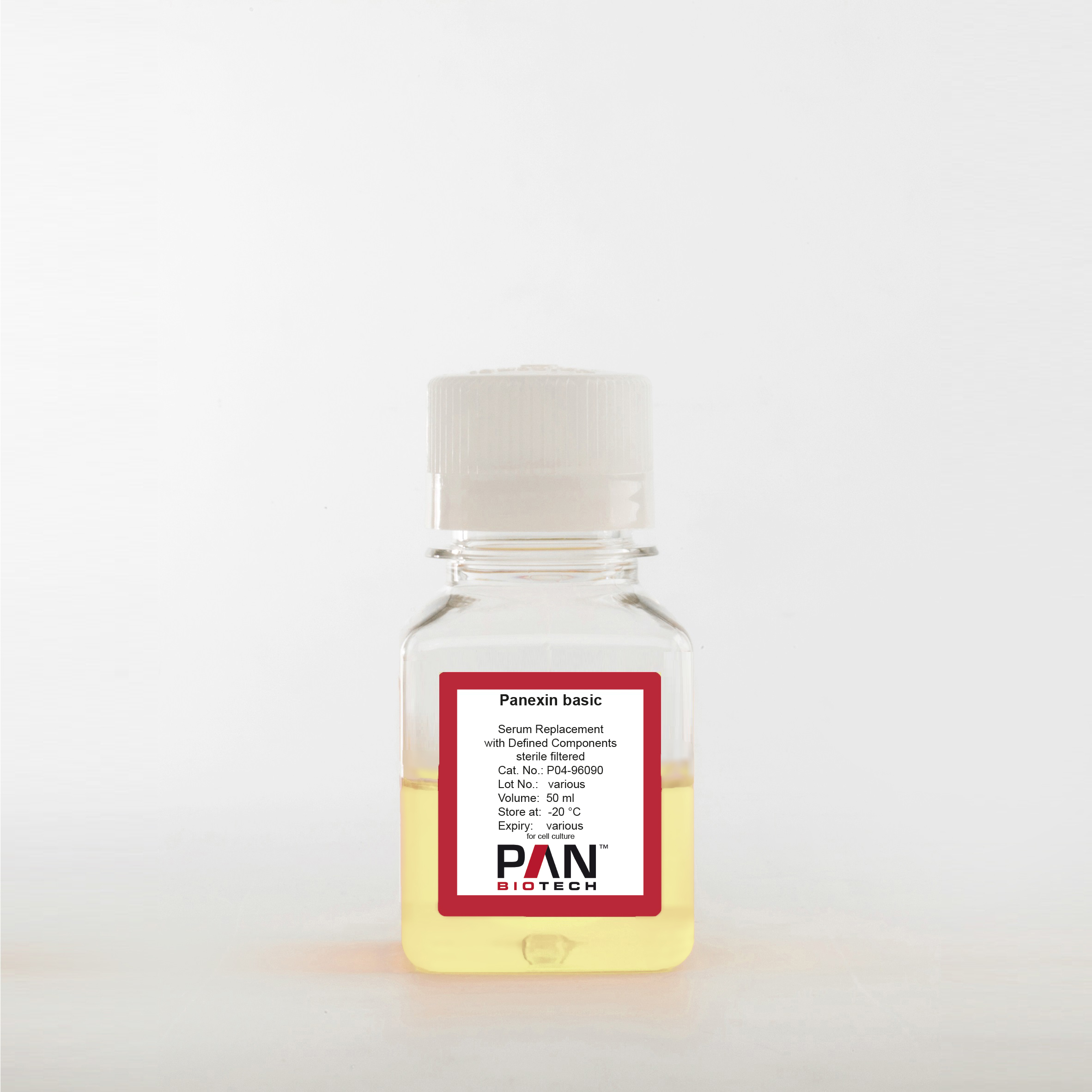 Panexin basic, Serum Replacement with Defined Components