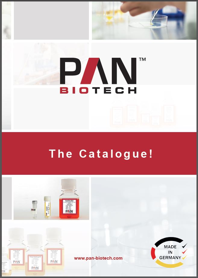 PAN Catalogue, Katalog