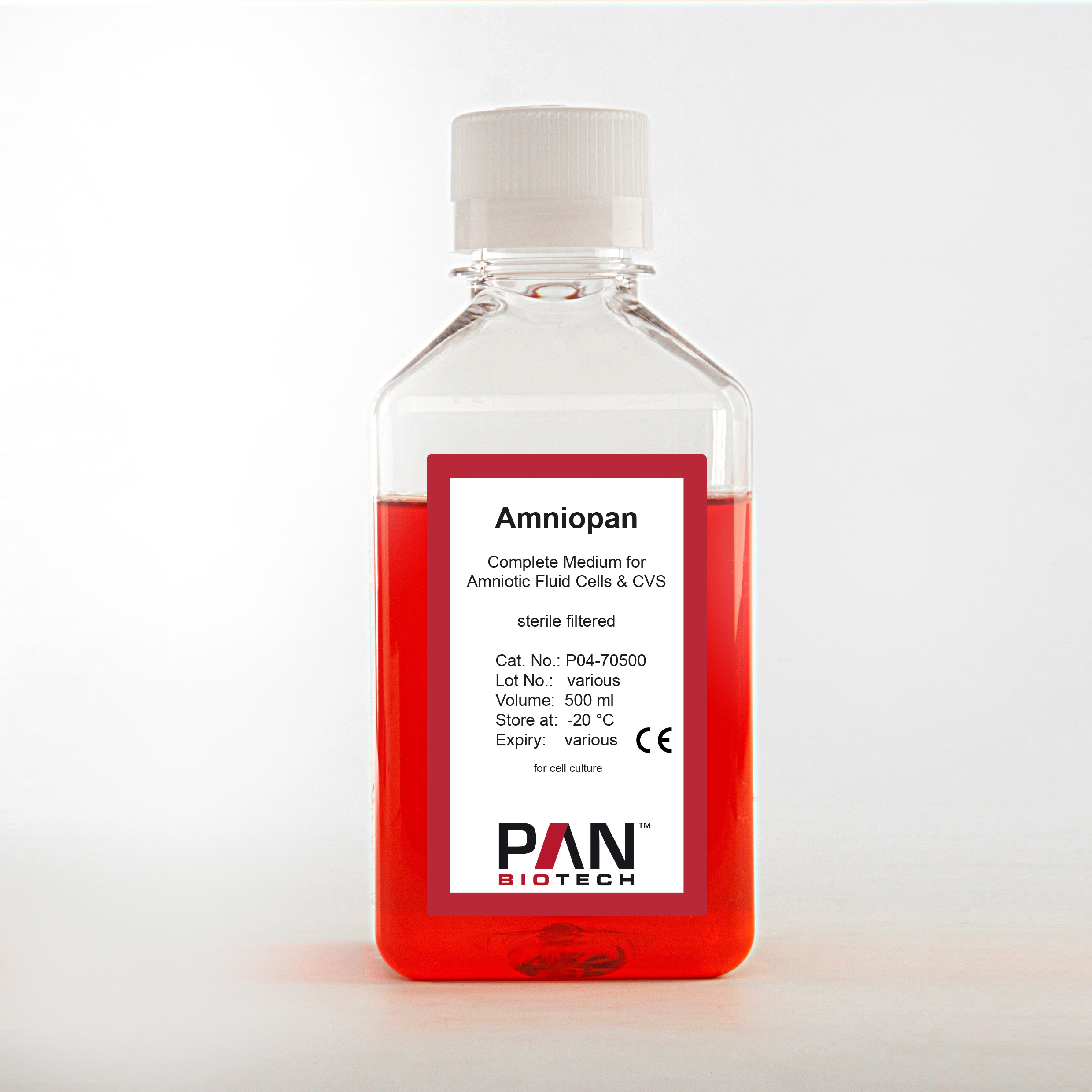 Amniopan, Complete Medium for Amniotic Fluid Cells & CVS