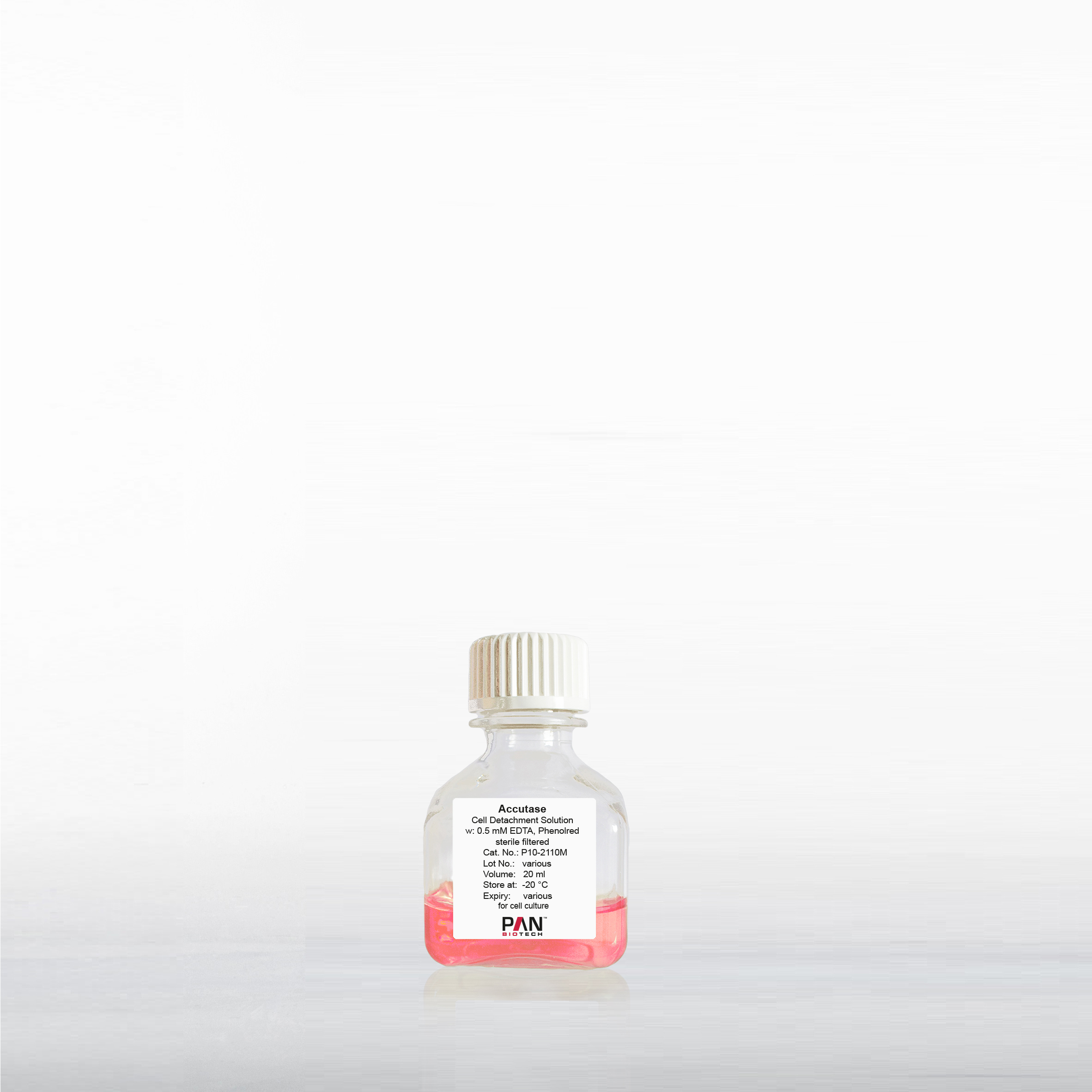 Accutase Cell Detachment Solution, w: 0.5 mM EDTA, w: Phenol red